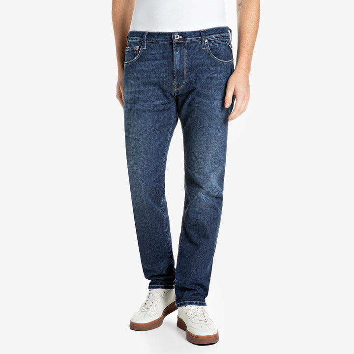 Replay Aideen Jeans herr Dark Blue M1075 .000.285 200