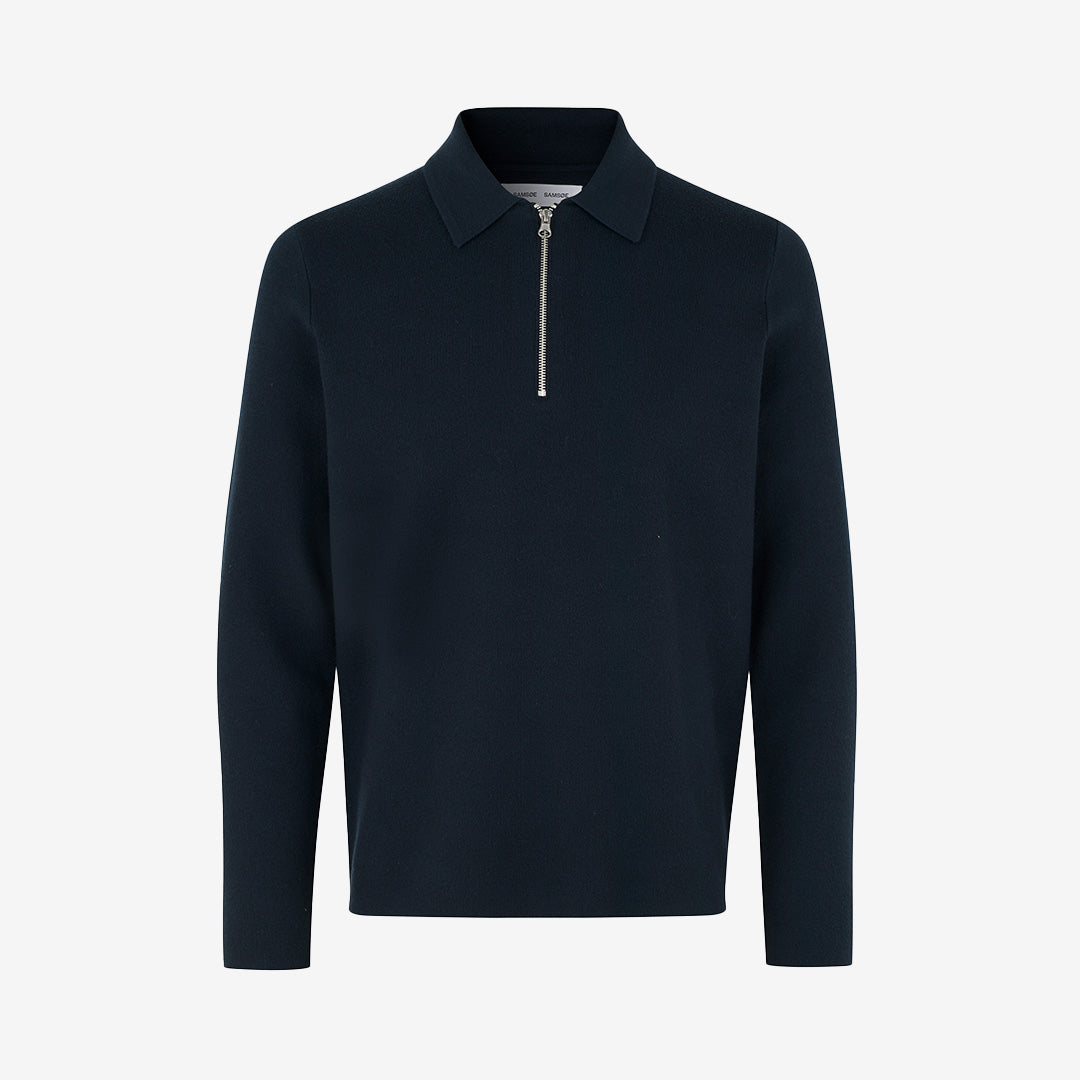 GUNA HALF ZIP 10490