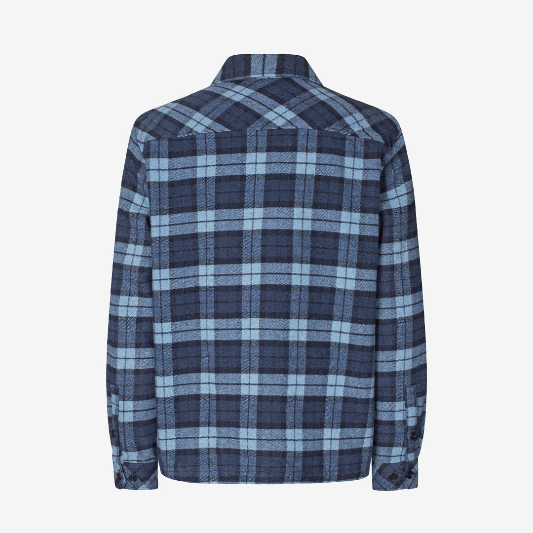 SACASTOR X H OVERSHIRT 14089