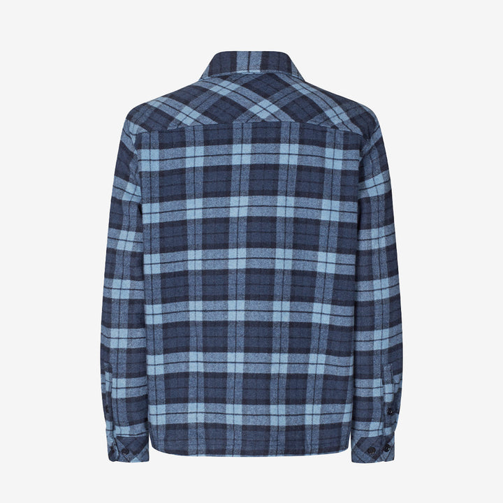 SACASTOR X H OVERSHIRT 14089