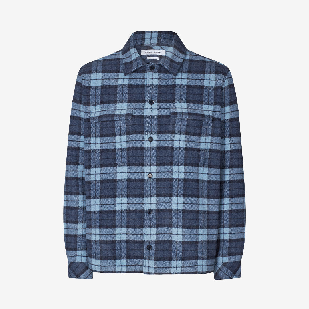 SACASTOR X H OVERSHIRT 14089