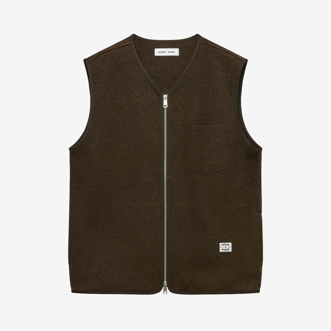 Sahannes vest 14612
