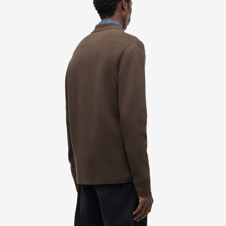 Samatt zip polo 15825