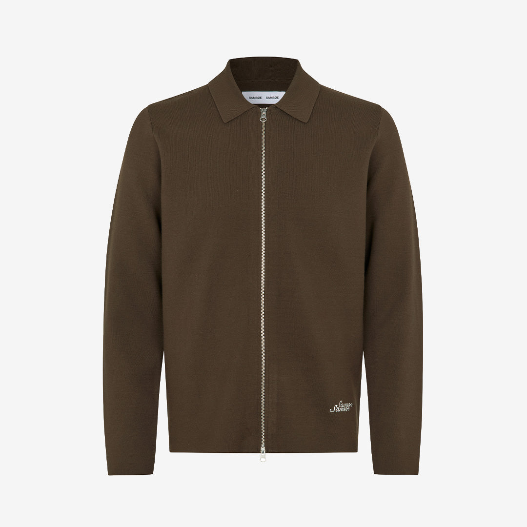 Samatt zip polo 15825