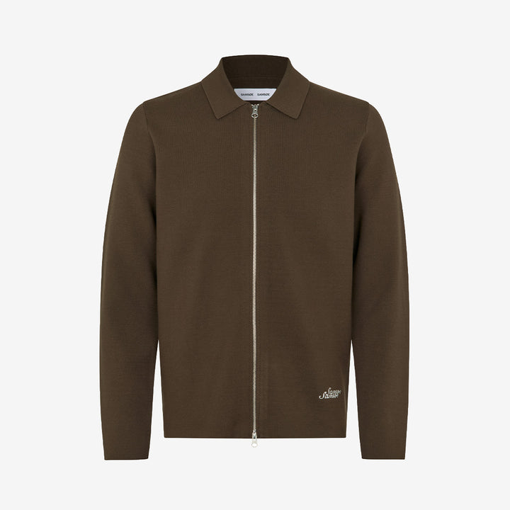 Samatt zip polo 15825