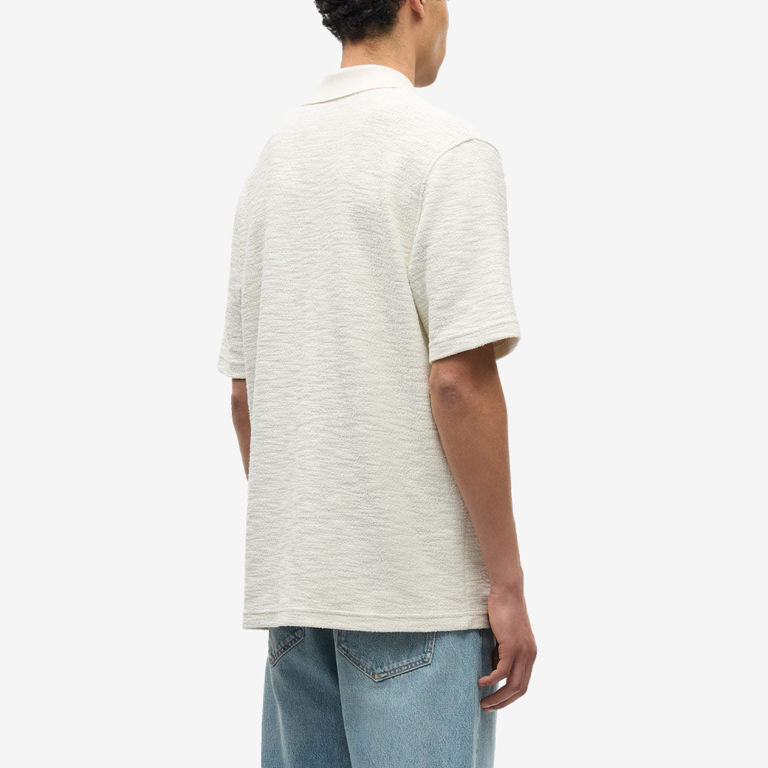 Samac v-neck polo 15974