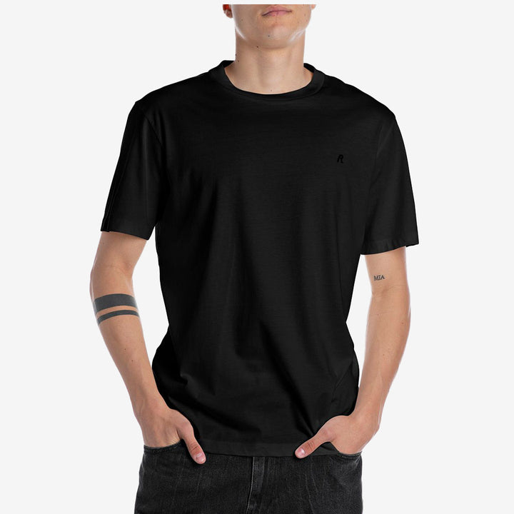 REGULAR, BASIC JERSEY 30/1 T-Shirt