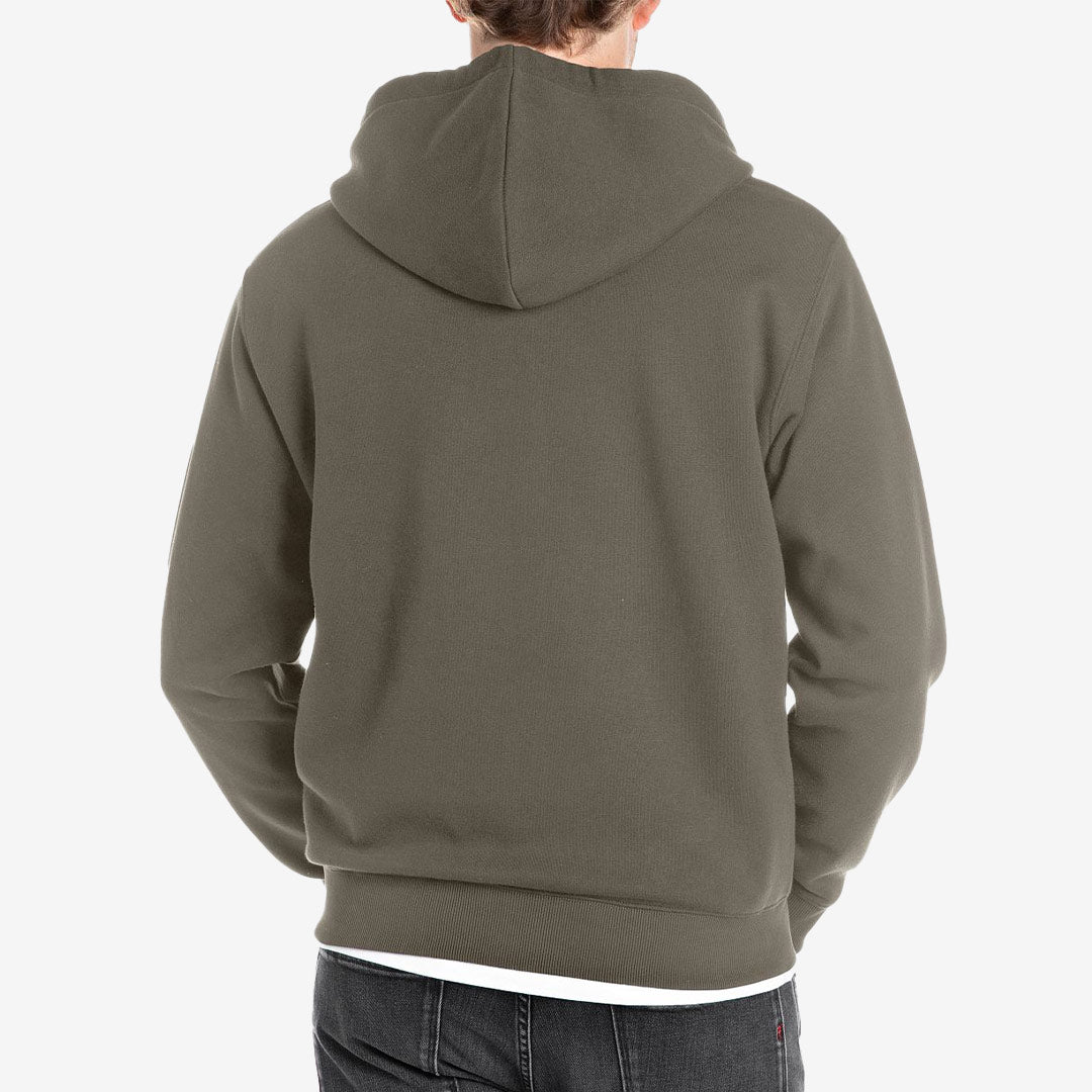 BRUSHED FLEECE Jumper