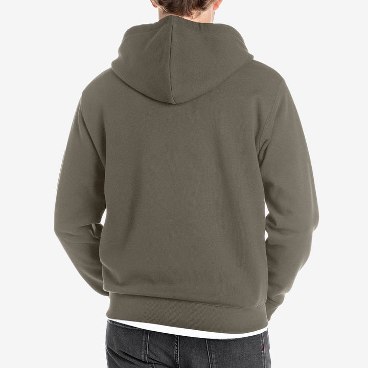 BRUSHED FLEECE Jumper