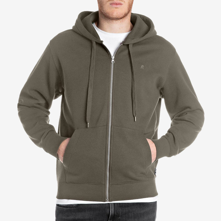 BRUSHED FLEECE Jumper