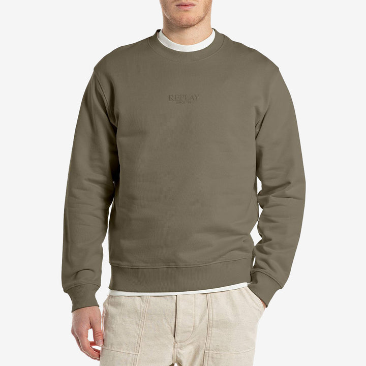 REGULAR, COTTON TERRY FLEECE