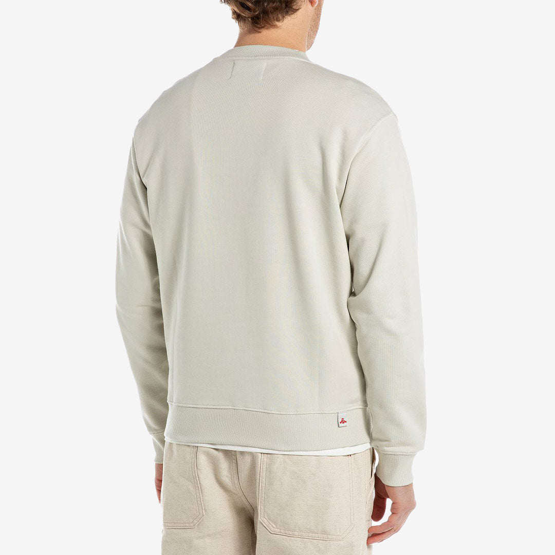REGULAR, COTTON TERRY FLEECE