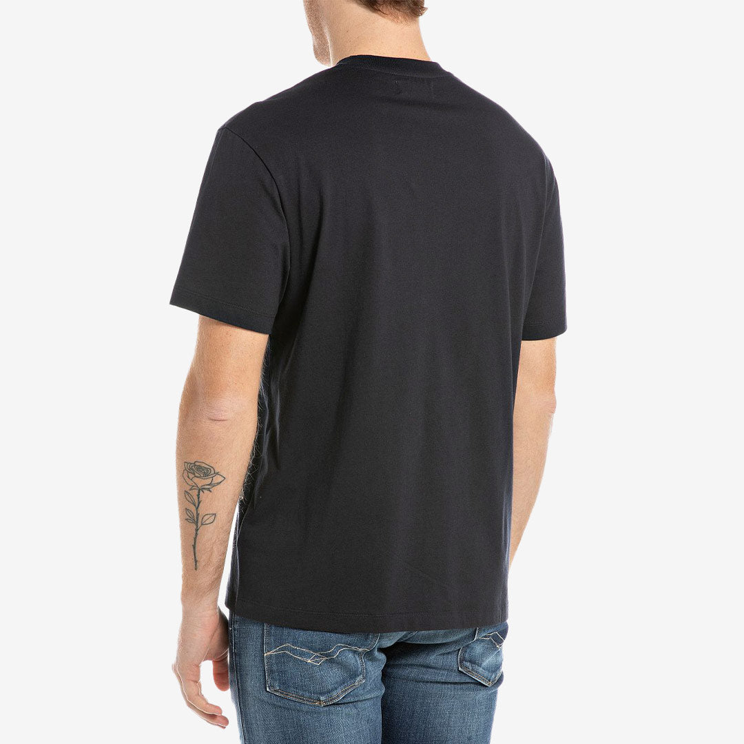 RELAXED, BASIC JERSEY 30/1