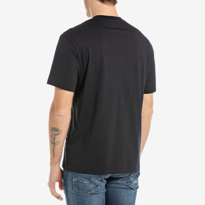 RELAXED, BASIC JERSEY 30/1