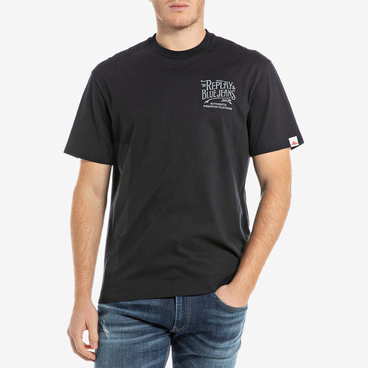 RELAXED, BASIC JERSEY 30/1
