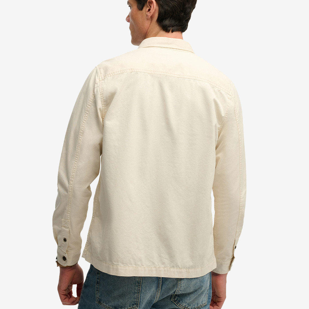 2 POCKET OVERSHIRT