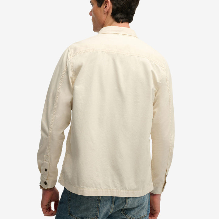 2 POCKET OVERSHIRT