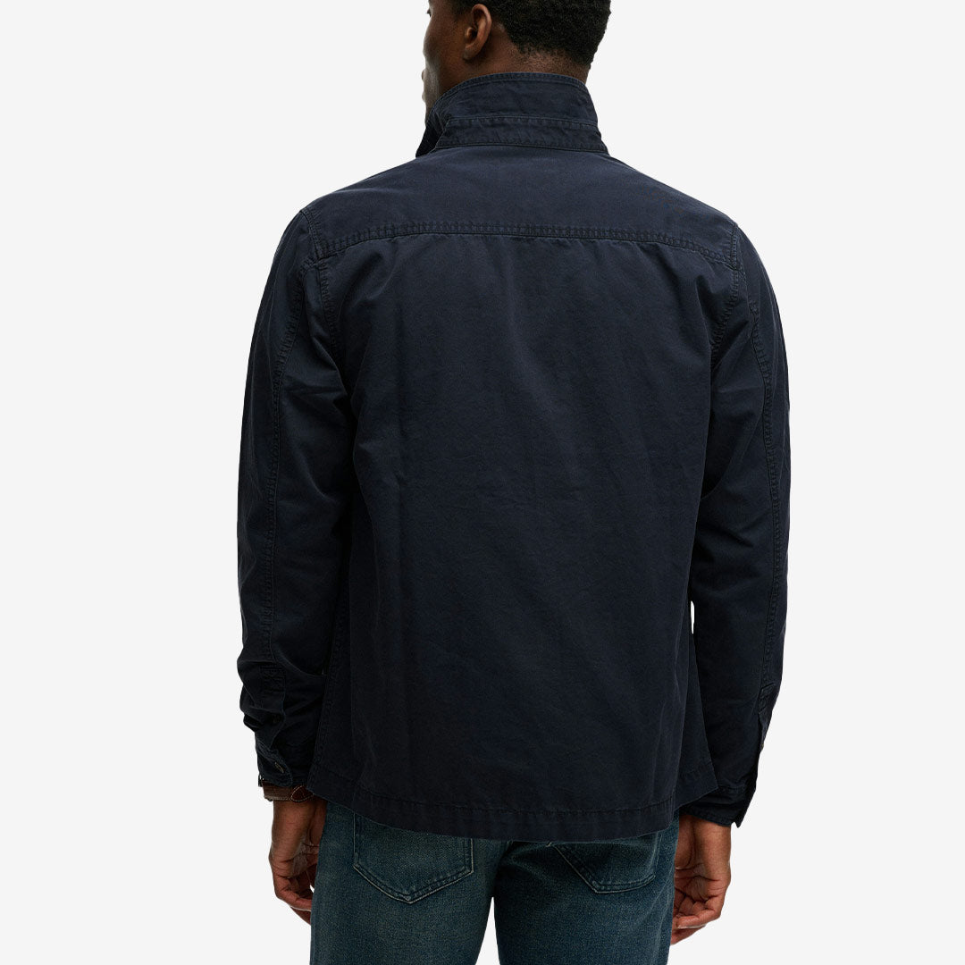 2 POCKET OVERSHIRT