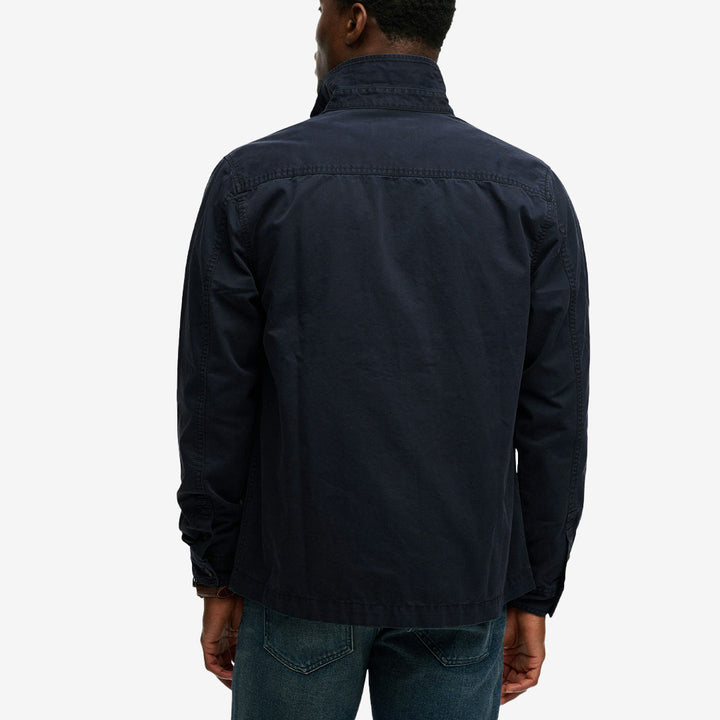 2 POCKET OVERSHIRT