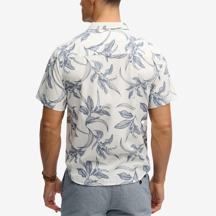 VINTAGE LOOM S/S SHIRT