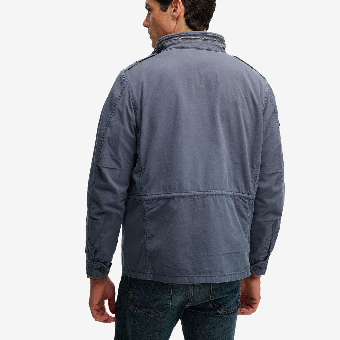 COTTON M65 JACKET