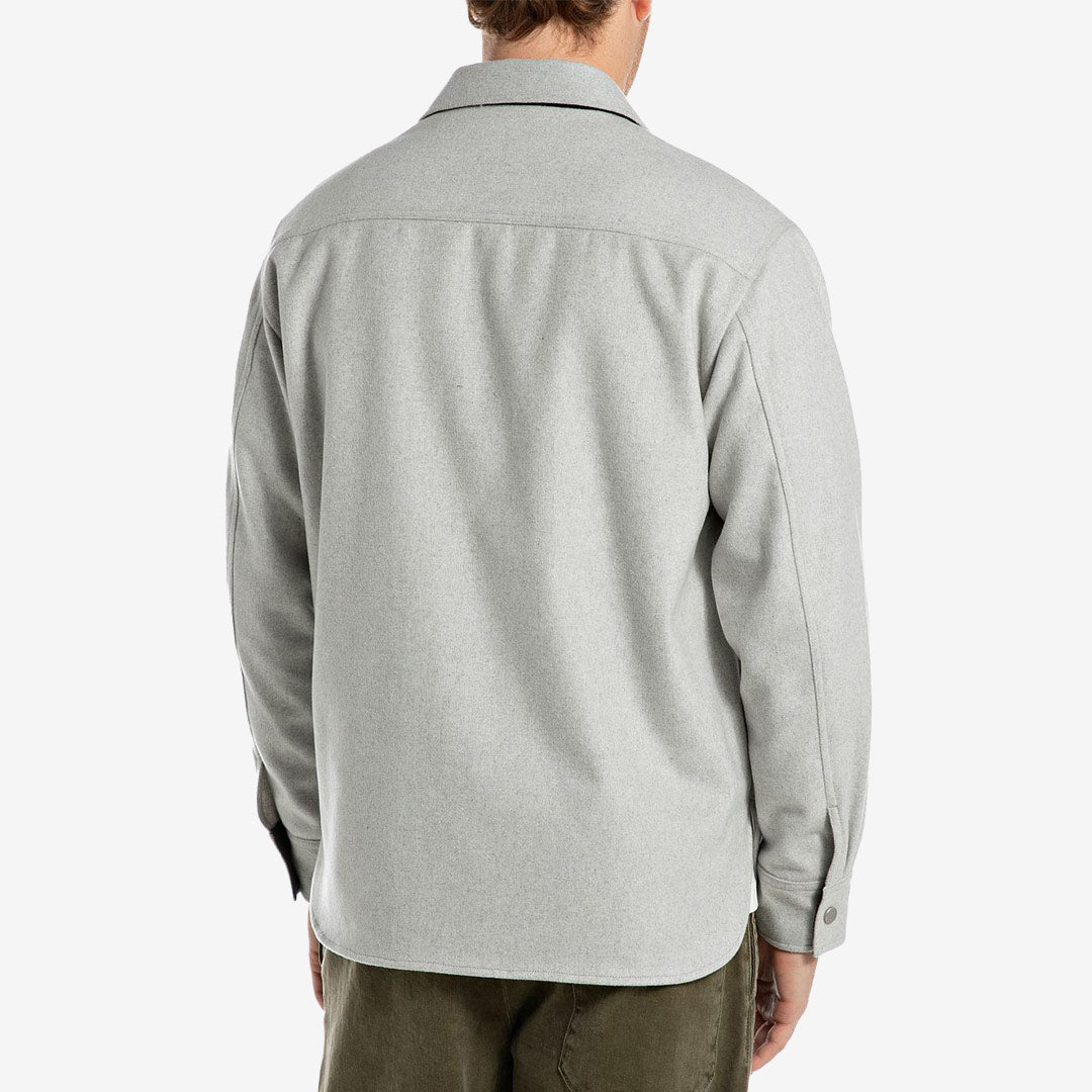 REGULAR, LIGHT WOOLEN MELTON