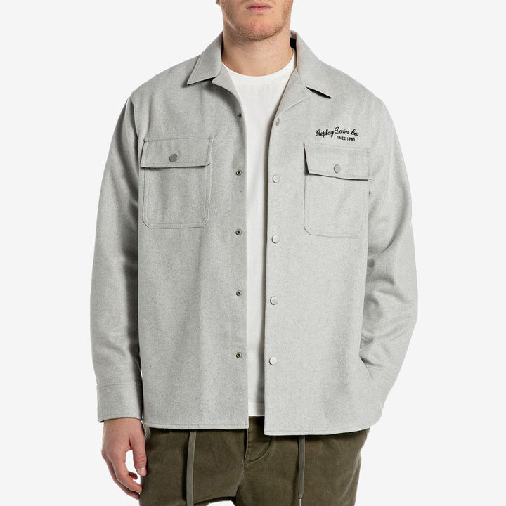 REGULAR, LIGHT WOOLEN MELTON