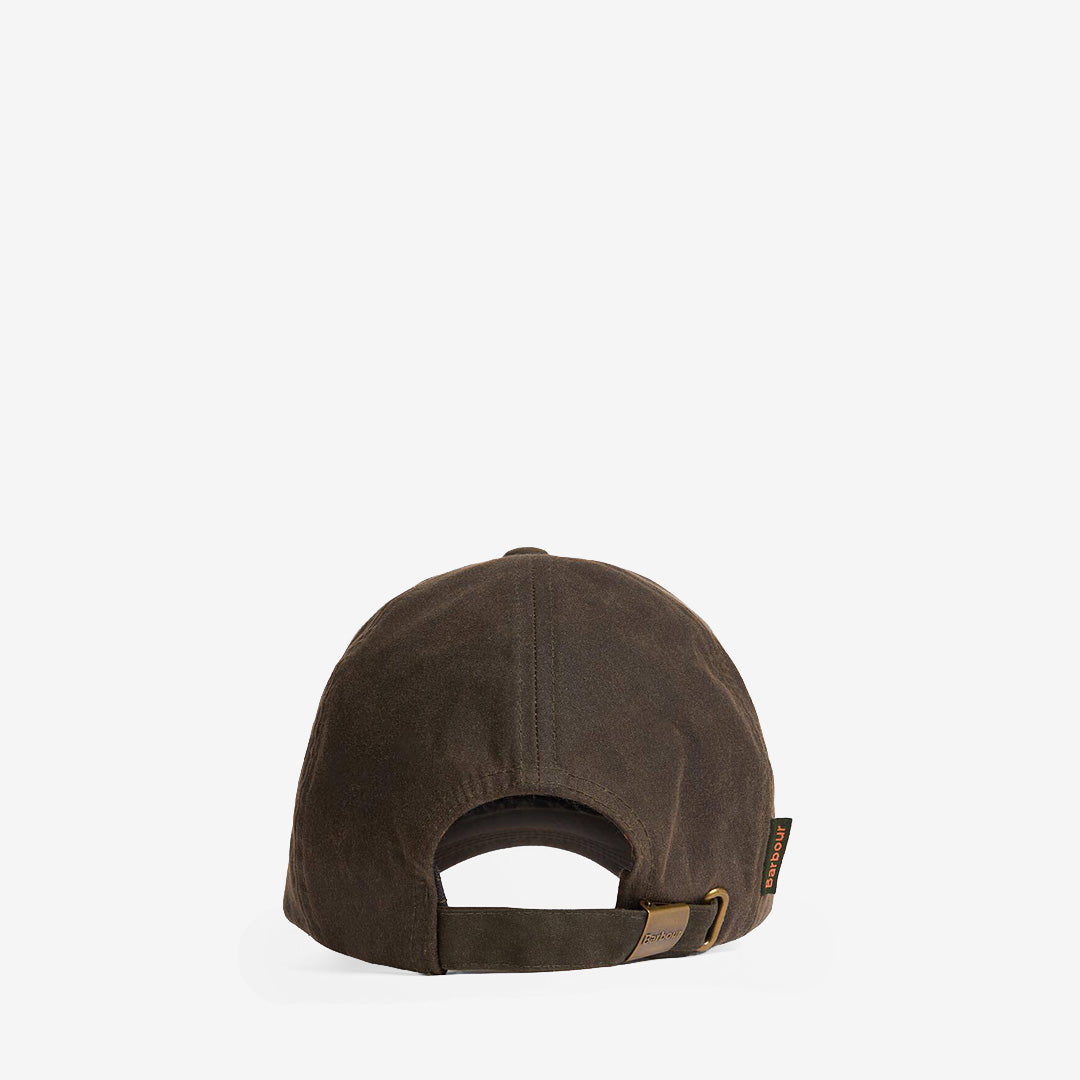 Barbour Wax Cap