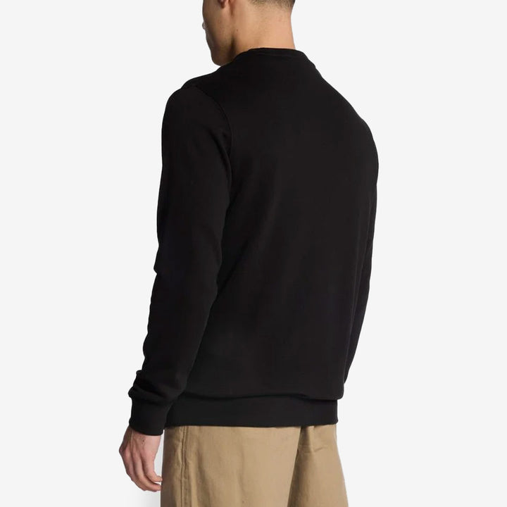 Superfine Crew Neck Sweatshirt