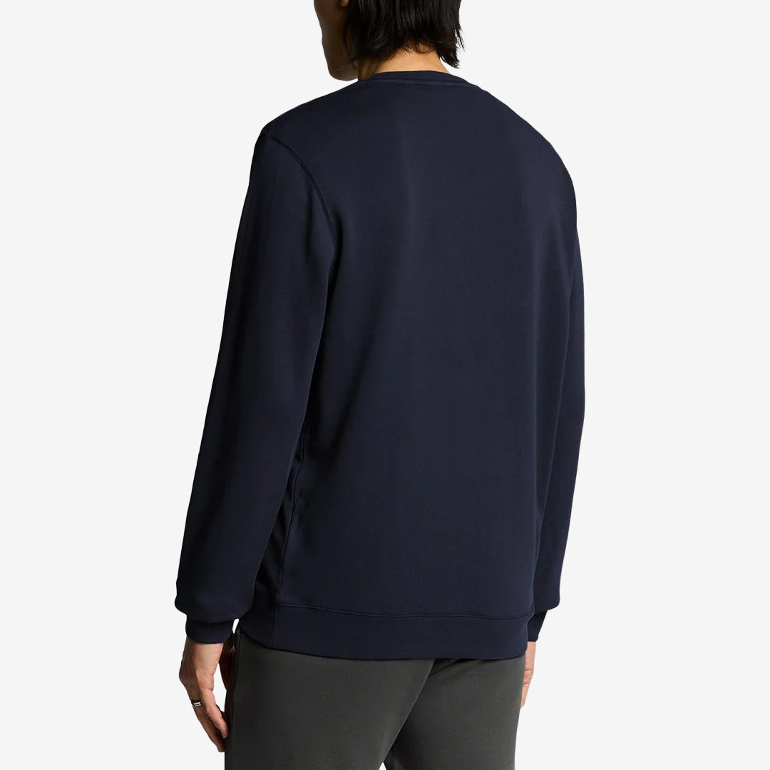 Superfine Crew Neck Sweatshirt