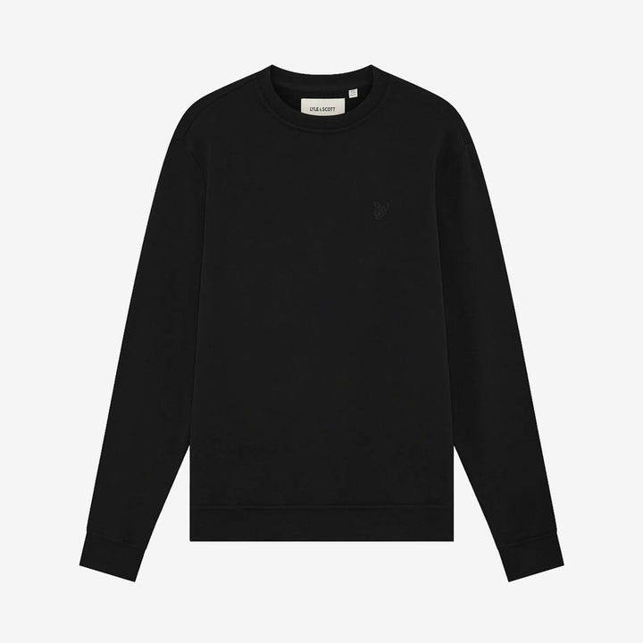 Superfine Crew Neck Sweatshirt