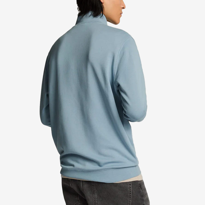 Superfine Quarter Zip Sweatshirt