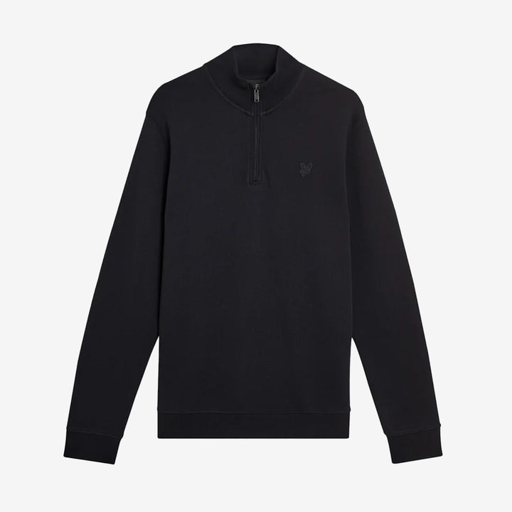 Superfine Quarter Zip Sweatshirt