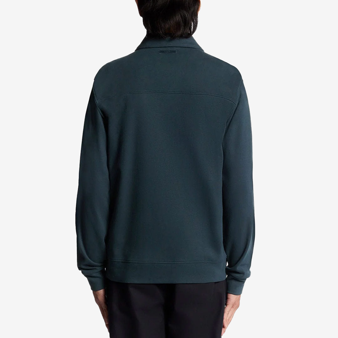 Interlock Jersey Overshirt