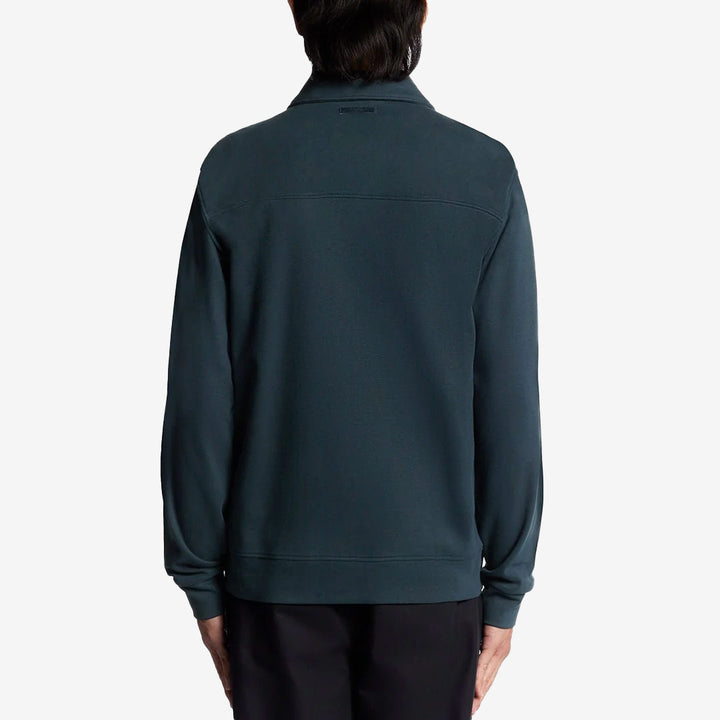 Interlock Jersey Overshirt