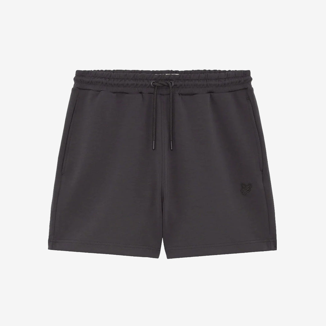 Relaxed Interlock Sweat Short