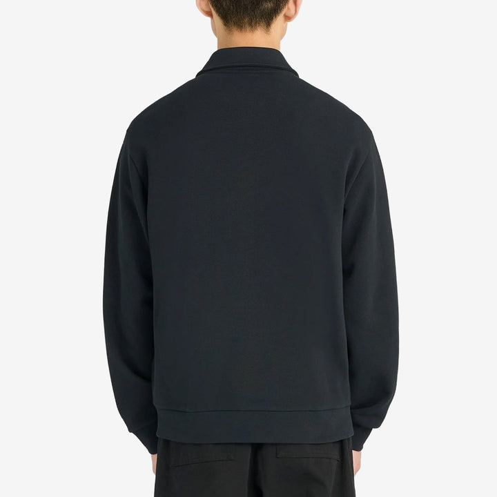 Pique Interlock Overshirt