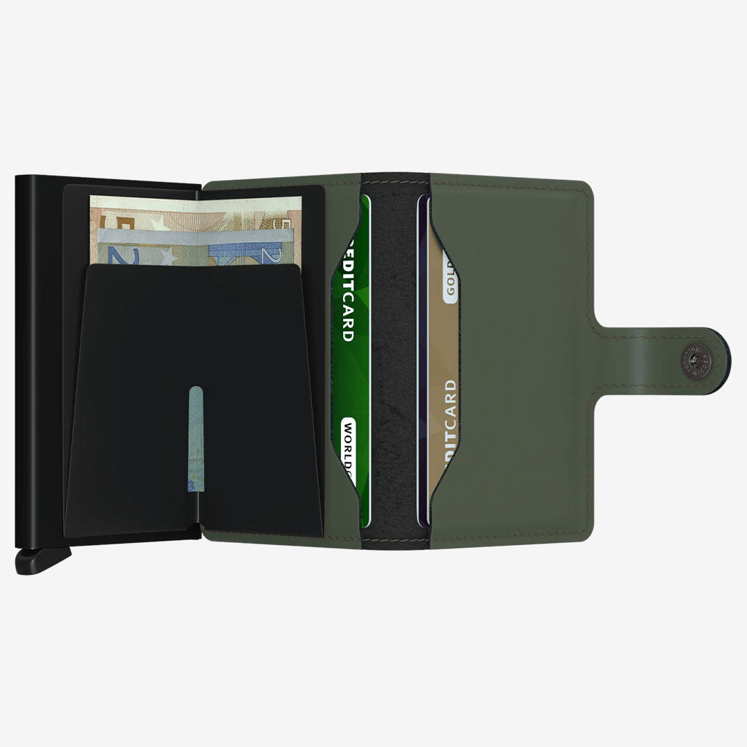 Miniwallet Matte