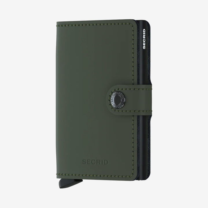 Miniwallet Matte