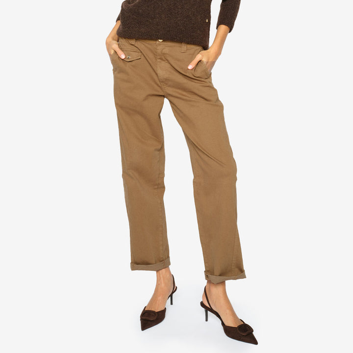 MMAymen Len Pant