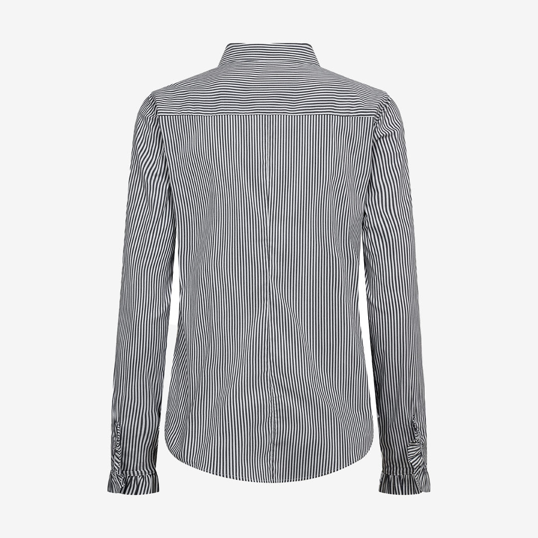 MMMattie Flip Stripe Shirt