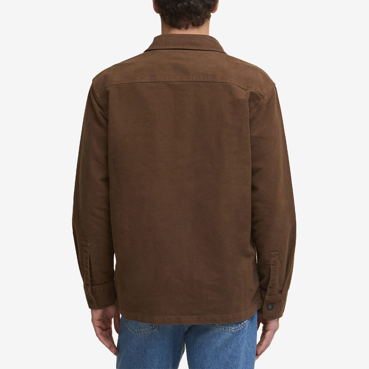 Barbour Regular Moleskin Overshirt