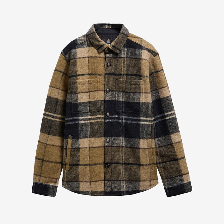 Barbour Woodlane Ovsh