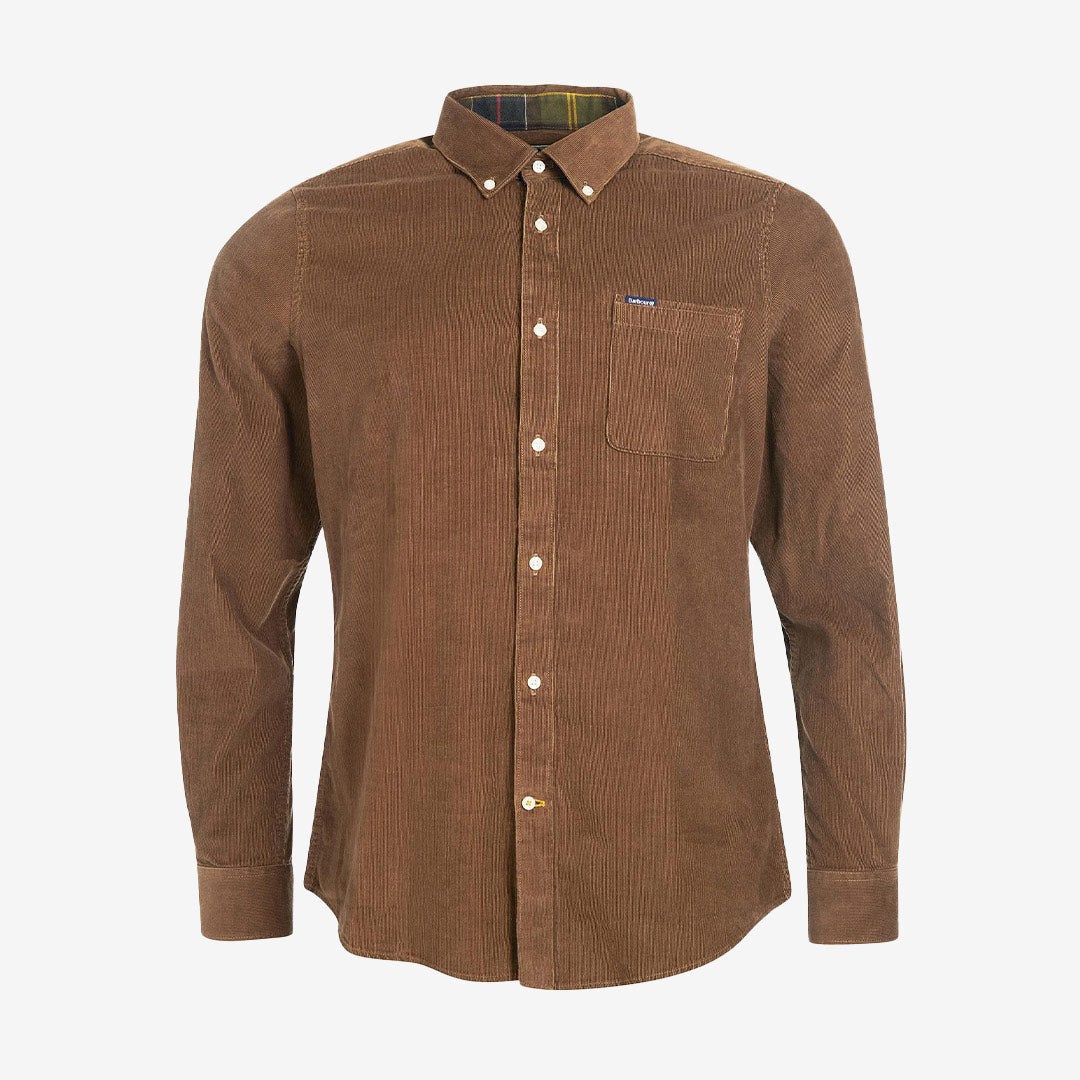 Barbour Ramsey Tailored Cord Shirt