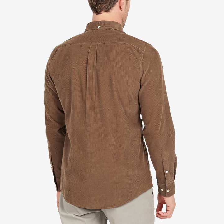 Barbour Ramsey Tailored Cord Shirt