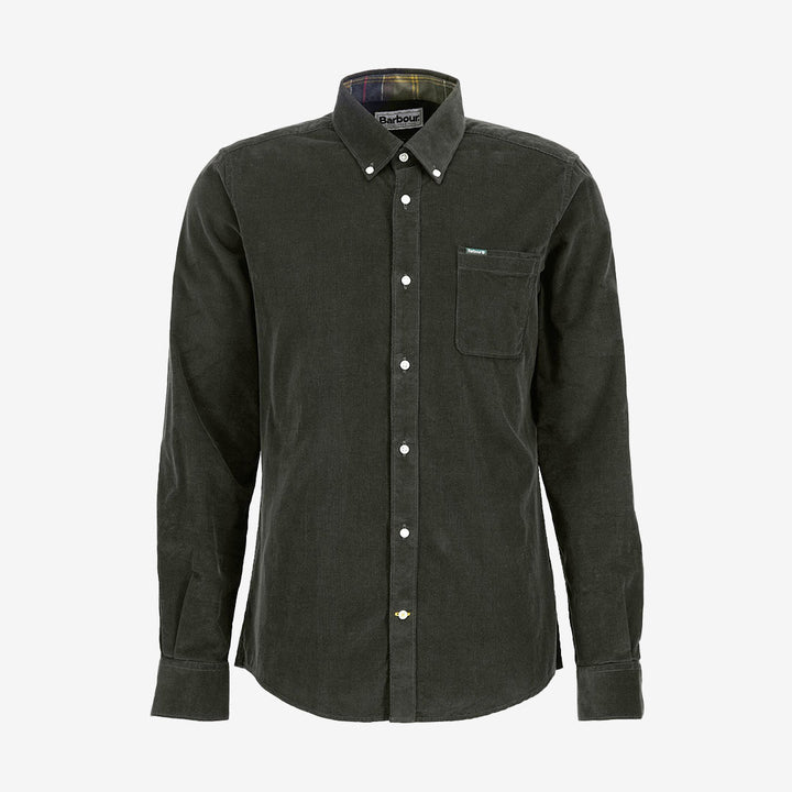 Barbour Ramsey Tailored Cord Shirt