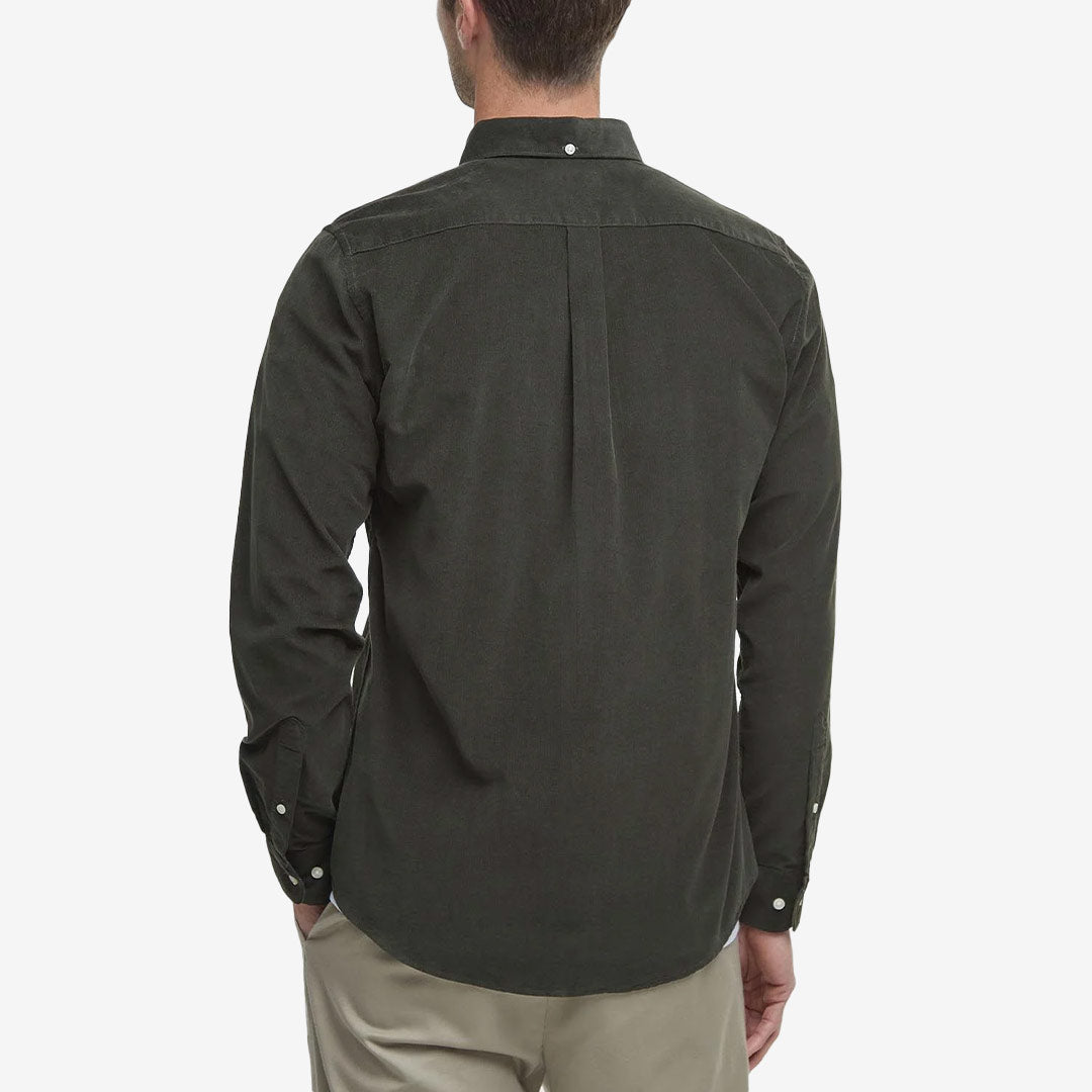 Barbour Ramsey Tailored Cord Shirt