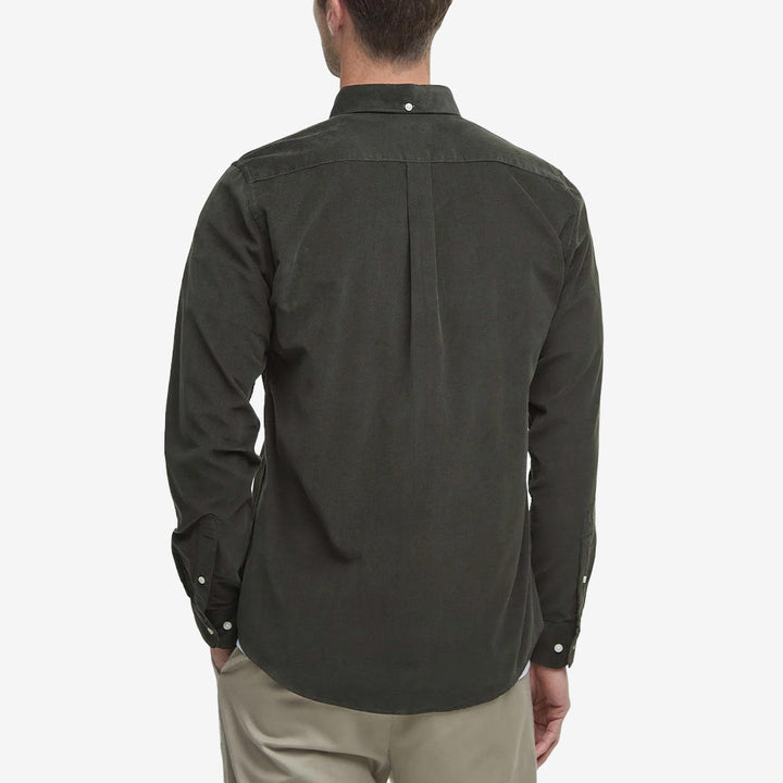 Barbour Ramsey Tailored Cord Shirt