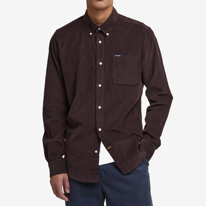 Barbour Ramsey Tailored Cord Shirt