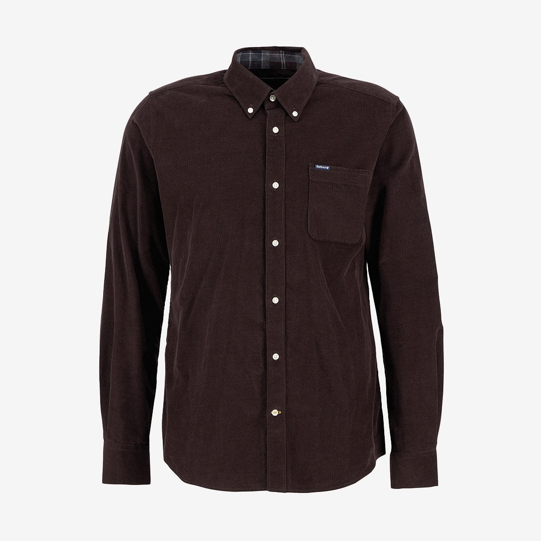 Barbour Ramsey Tailored Cord Shirt